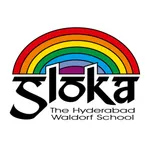 Sloka Waldorf Hyderabad App icon