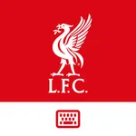 Liverpool FC Keyboard icon