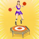 Trampoline Girl! icon