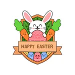 Easter - GIFs & Stickers icon