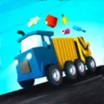 Trash Truck: Junkyard Keeper icon