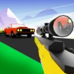 Car Wanted! - Sniper Game icon