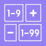 Easy Math for Kids icon