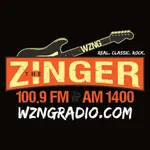 The Zinger 100.9 icon