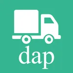 Globbing Delivery icon