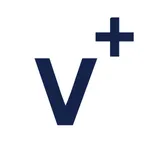 V plus icon