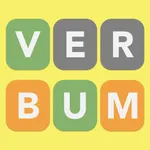 Verbum - Find the hidden word icon