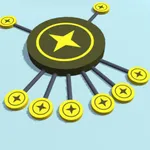 Tricky Puck Shots 3D icon