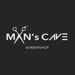 Man's Cave Barbershop icon