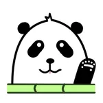 Real Panda Stickers icon