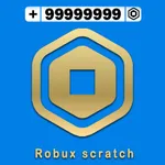 Robux Scratch for Roblox icon