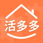 活多多APP icon