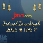 Jadwal Imsakiyah 2022 / 1443H icon