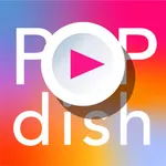 Popdish（ポップディッシュ）おいしいグルメ動画MAP icon