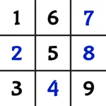 Countable - Number Puzzle icon