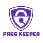 Pass Keeper - securely save icon