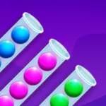 Ball Sorting Puzzle Rush icon