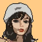 Pixel Art Maker-pixel effect icon