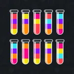 Water Soda Sorting: Sort Tubes icon