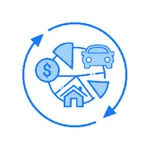 Total Asset Turnover icon