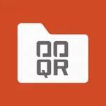 Simple QR Storage icon