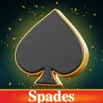 Spades Online Multiplayer Game icon