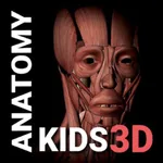 3D Human Anatomy Kids icon