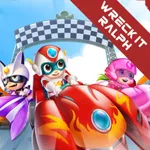 Sugar Rush Robot Kart Racing icon