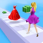 Money Run Rich 3D: Rush Games icon