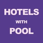 Hotels With Pool icon