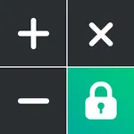 Calculator Album Vault Hider icon