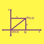 Distance Formula Calculator icon