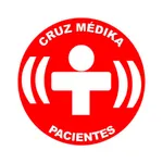 Cruz Médika Pacientes icon