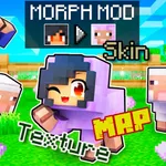 Morph Add-ons for Minecraft PE icon