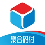 聚合码付 icon