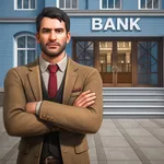Bank Management Job Sim Game icon
