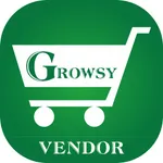 Growsy Vendor App icon