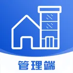 智慧航院物业端-社区服务工单处理平台 icon