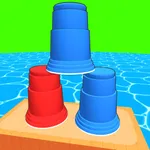 Cup Tower Battle icon