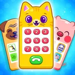 Baby Phone Games for Toddlers icon