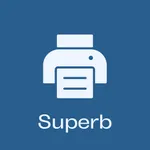 Superb Printer App icon