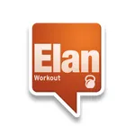 Elan Fitness Workout icon