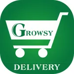 Growsy Delivery Partner icon