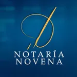 NOTARIA NOVENA icon