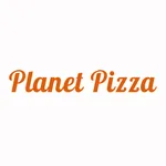 Planet Pizza. icon