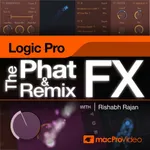 The Phat FX and Remix FX icon