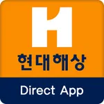 (PD) 현대해상다이렉트자동차보험 현대 하이카 보험료 icon