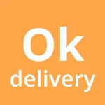 Ok Delivery icon