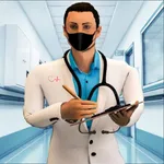 Dream Hospital Nurse Game 2025 icon