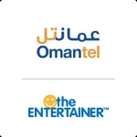 Omantel ENTERTAINER icon